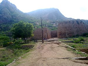 Sangagiri hill 3