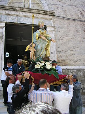 Sant'Atanasio Bellante 2007