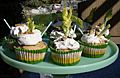 Savory Stuffed Celery Pop Vegan Cupcakes (3435125458)