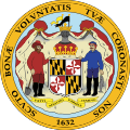 Seal of Maryland.svg