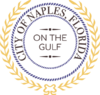 Official seal of Naples, Florida