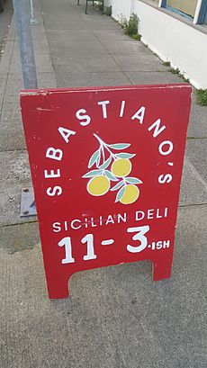 Sebastiano's, Portland, Oregon (2022) - 1