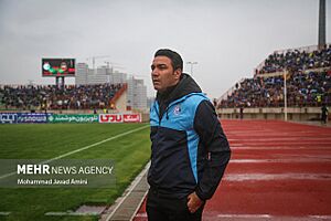 Shams Azar FC vs Esteghlal FC, 2 November 2023 - 03