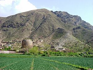 Shingerdar Stupa1