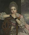 Sir Joshua Reynolds - Mrs. Abington as Miss Prue in "Love for Love" by William Congreve - Google Art Project