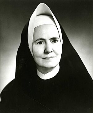 Sister Ann Ida Gannon 1959