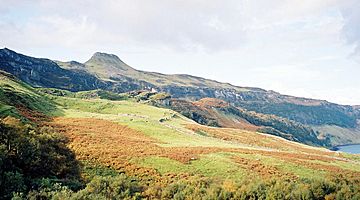 Site of the 'Clearance' village of Hallaig - geograph.org.uk - 388590