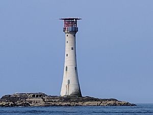 Smalls LIghthouse - 10th June 2018 (cropped)