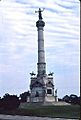 Soldiers & Sailors monument, Des Moines IA, USA
