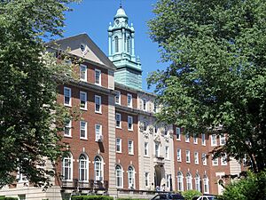 St. Joseph Seminary DC