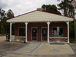St. Marks post office