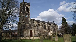 St James' Church, Wetherby (15th April 2013) 003