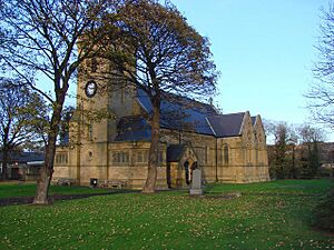 St John The Evangelist Church, Birtley - geograph.org.uk - 613593