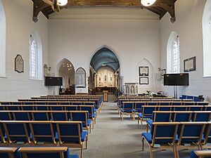 St Peter ^ St Paul, Church Lane, Dagenham - East end - geograph.org.uk - 5618323
