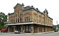 Stafford bank and opera house 2008