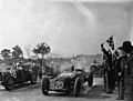 Start of the 1931 Italian Grand Prix