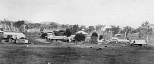 StateLibQld 2 117672 Town of Calliope, Queensland, 1928
