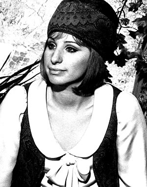 Streisand - Clear Day 1970