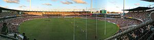 Subiaco Oval panorama