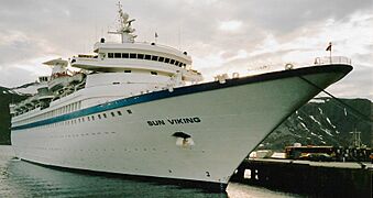 Sun Viking Nordkapp 1993