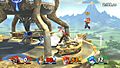 Super Smash Bros. Ultimate gameplay