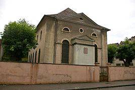 Synagogue d'Altkirch