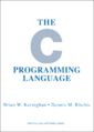 The C Programming Language, First Edition Cover (2)