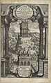 The Countesse of Mountgomeries Urania (1621) title page
