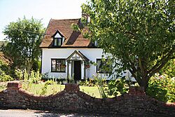 The Old Post Office, Lawshall - geograph.org.uk - 1379651