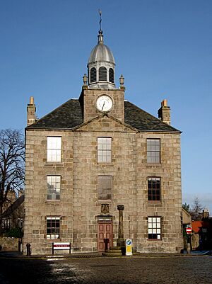 The Town House, Old Aberdeen - geograph.org.uk - 320069.jpg