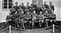 The first RAF Staff College course at Andover