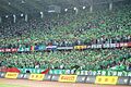 The woker's stadium