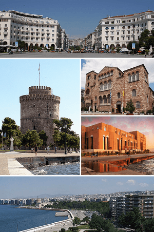 Thessalonica Montage L