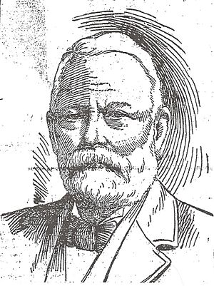 Thomas Douglas Stimson