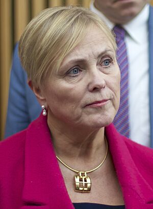 Thorhild Widvey 2014