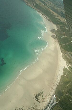 TomCorser Penwith Aerial Sennen Beach 2