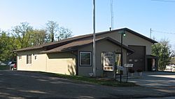 Van Buren Township Hall