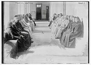 Trappists, Kentucky Library of Congress Pictures