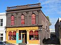 Treasure's Building, Albany, April 2022 01