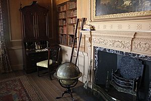 Tryon Palace Governors Library