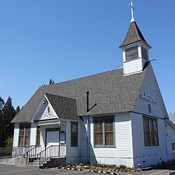 Tumalo Community Church, 2015