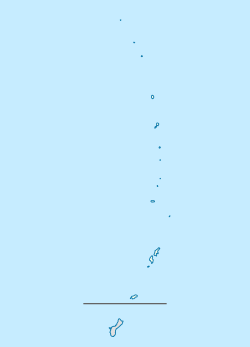Chalan Kiya is located in Northern Mariana Islands