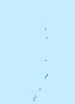 Supply Reef is located in Northern Mariana Islands