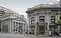 Union trust and savings union banks frisco market street large