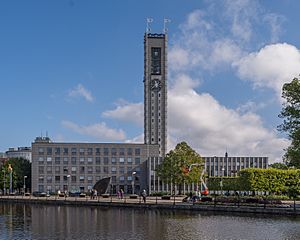 Västerås city hall