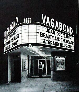 Vagabond Theatre
