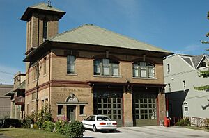 Vancouver Firehall No 6 02