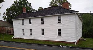 Viets' Tavern, East Granby, CT, USA