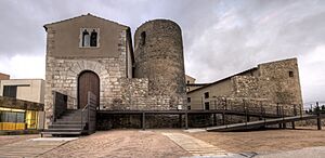 Vila-sacra - Castell de Vila-sacra