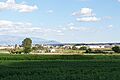 Vista de Cijuela desde la vega (2)